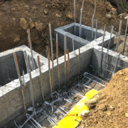 Réalisation d'un Mur en Béton Coulissant pour une Flexibilité Architecturale Ormesson-sur-Marne